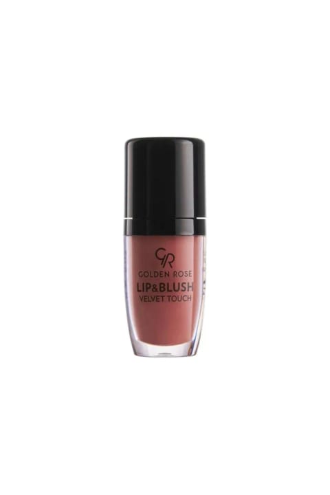 Golden Rose Lip&Blush Velvet Touch - 01 - رژ لب و رژگونه مایع