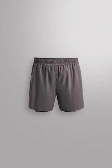 2-IN-1 RUNNING SHORTS