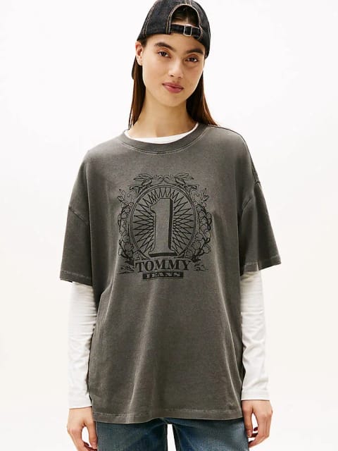 تیشرت زنانه TJW Tommy Dollar