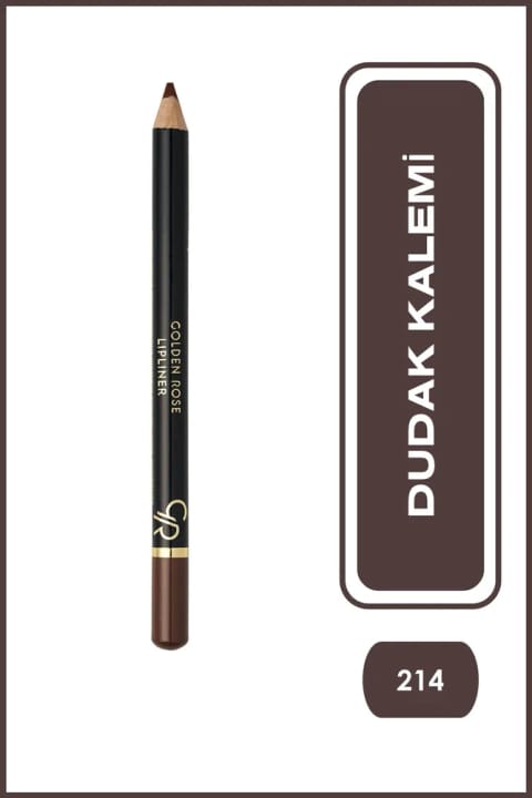 Golden Rose Lipliner - 214 - خط لب