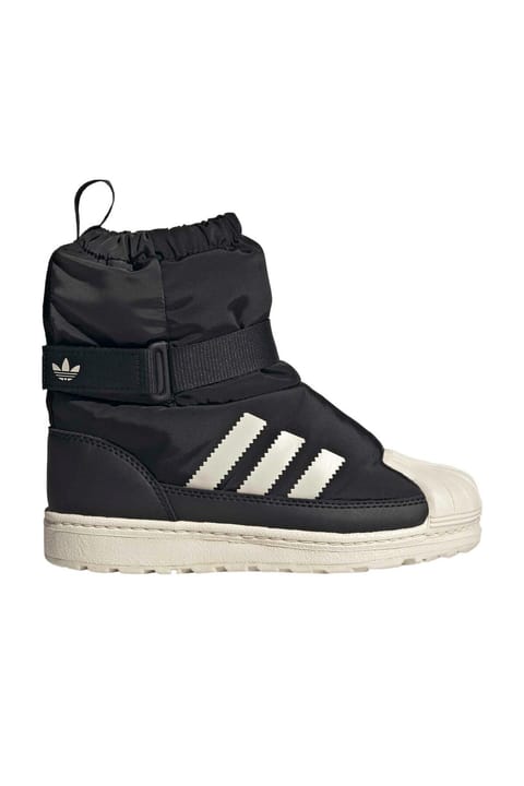 بوت adidas Superstar 360 بچگانه مشکی (JQ7949)