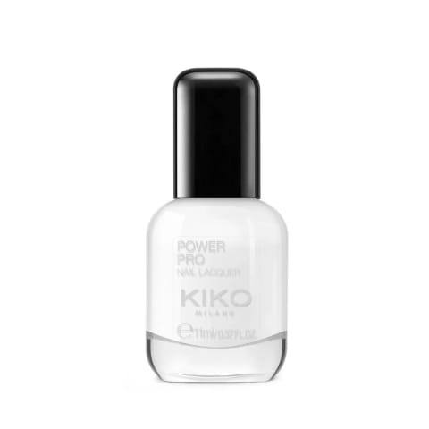 Oje - New Power Pro Nail Lacquer - 03 White Chalk