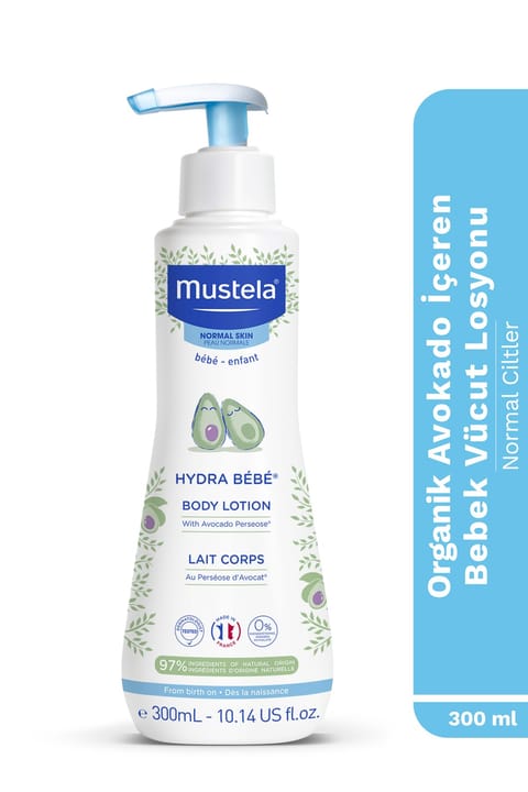 لوسیون بدن Hydra Bebe 300ml