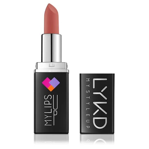 LYKD مات لیپستیک 125 رز بلاش