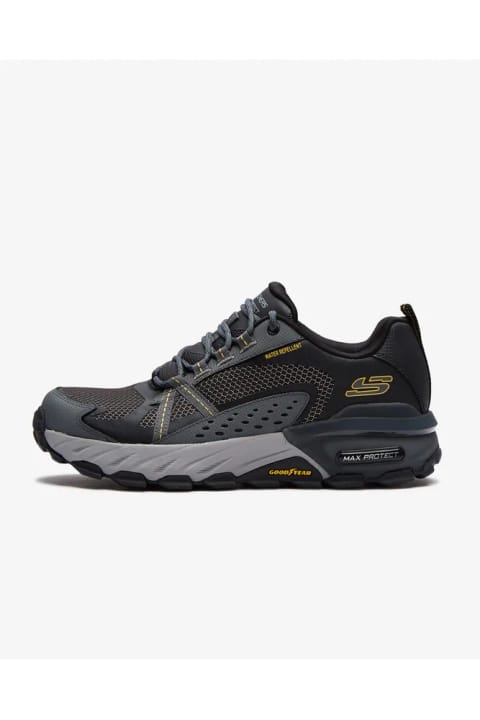 SKECHERS Max Protect مردانه مشکی کفش اوت‌دور 237303 Bkcc