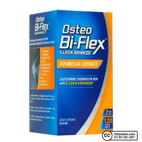 Osteo Bi-Flex 5-Loxin Advanced 120 قرص