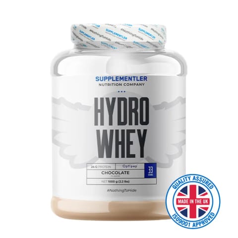 پروتئین وی ایزوله هیدرولیز شده Supplementler.com 1000 گرم