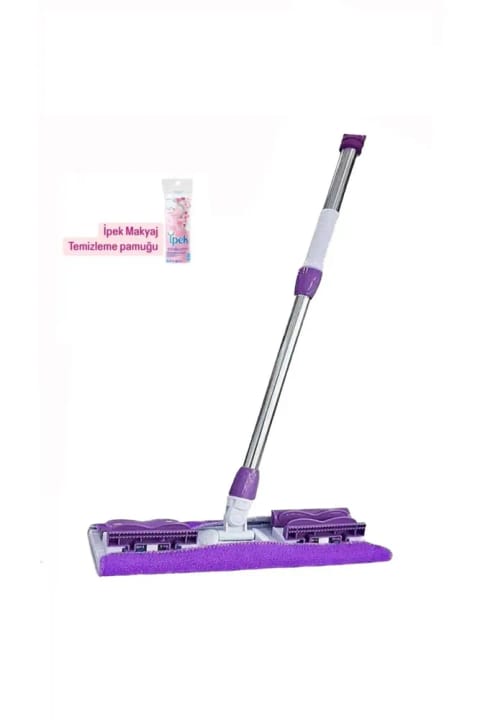 Sleepy Mop Easy Clean دستگیره تی و دستمال تمیزکننده کف