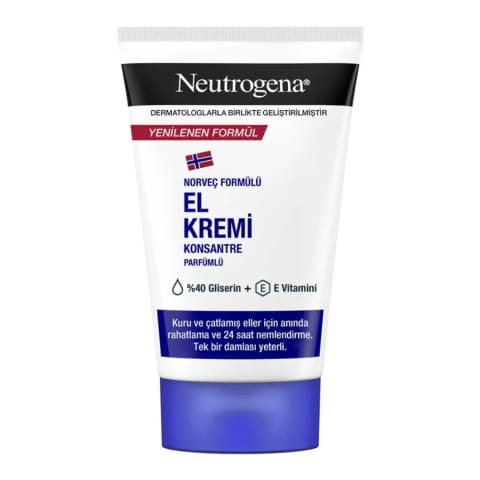 Neutrogena کرم دست معطر 50 میلی‌لیتر