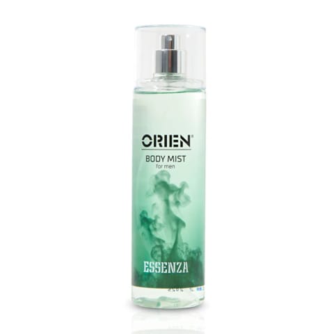 Orien Men Essenza اسپری بدن مردانه ۲۰۰ میلی‌لیتر