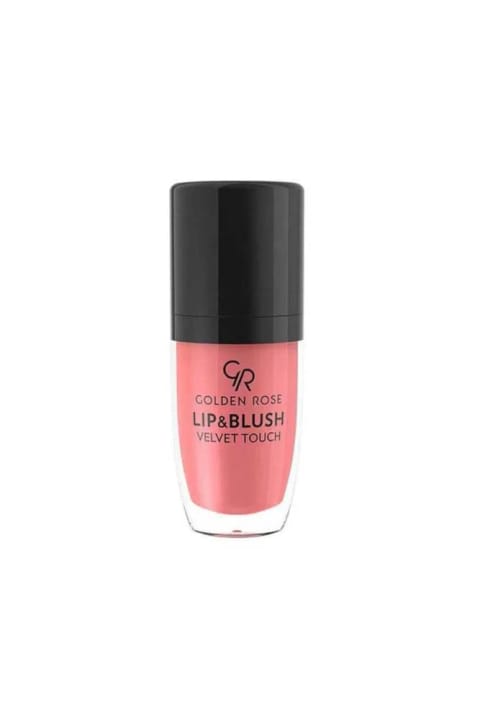 Golden Rose Lip & Blush Velvet Touch 4.5ml شماره 03