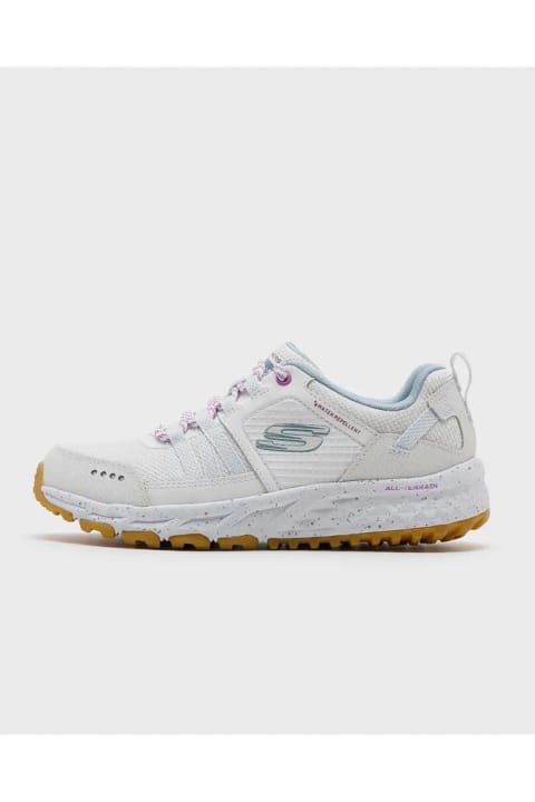 SKECHERS کفش اوتدور زنانه سفید مدل Escape Plan 180061 Ofwt