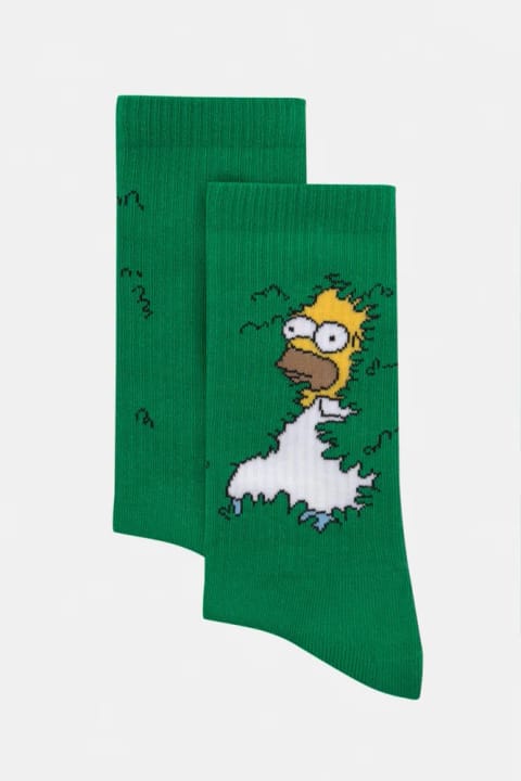 جوراب بلند Homer Simpson