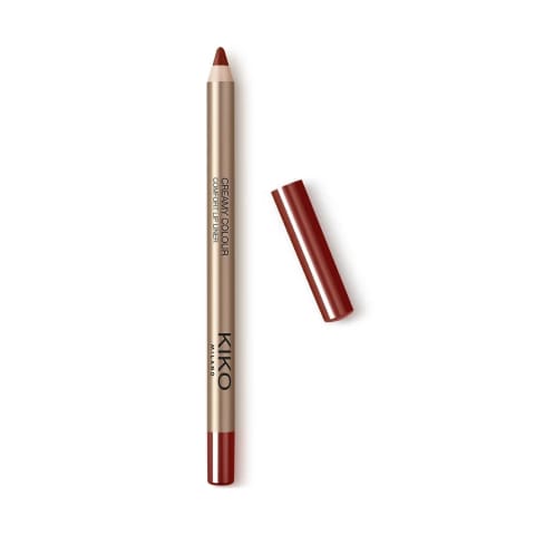 مداد لب KIKO Milano - New Creamy Colour Comfort Lip Liner - 12 Cremisi