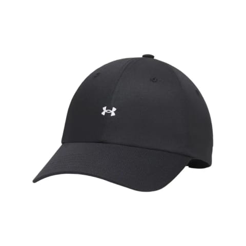 Under Armour Essential Low Adjustable کلاه زنانه مشکی