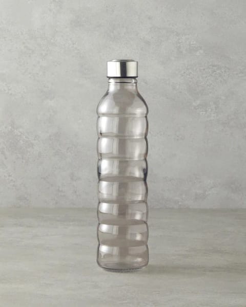 بطری شیشه‌ای My Bottle 750 میلی‌لیتر آنتراسیت