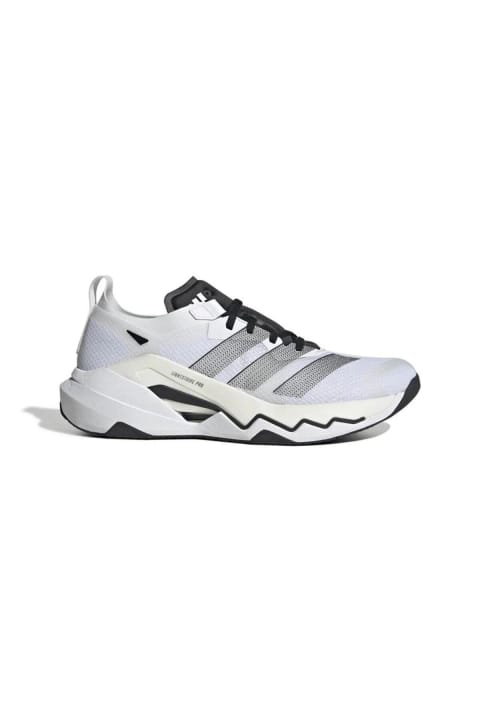 کفش پیادهروی مردانه سفید adidas مدل RAPIDMOVE PRO TRAINER M KK3475