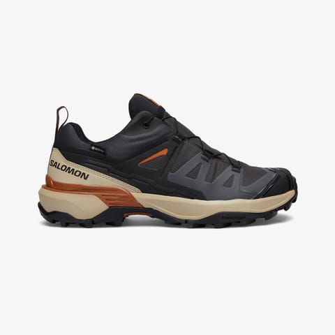 کفش آوتدور Salomon X Ultra 360 Gore-Tex مردانه مشکی-کرم