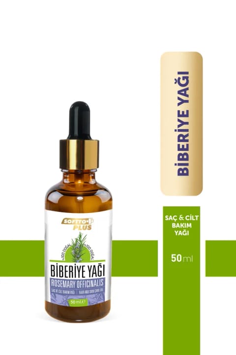 Softto Plus Serum 50ml روغن رزماری