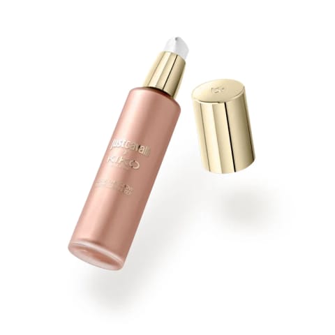 Just Cavalli X Kiko Milano Lock The Glow Body Luminizer 02