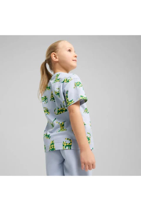 تی‌شرت بچگانه Puma Kids CATS CLUB