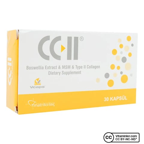 ماتریکس CC II 30 کپسول