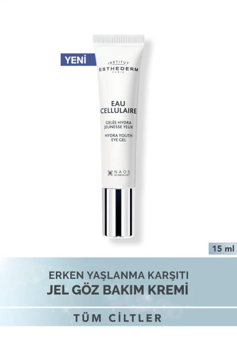 Institut Esthederm Cellular Water Hydra Youth Eye Gel