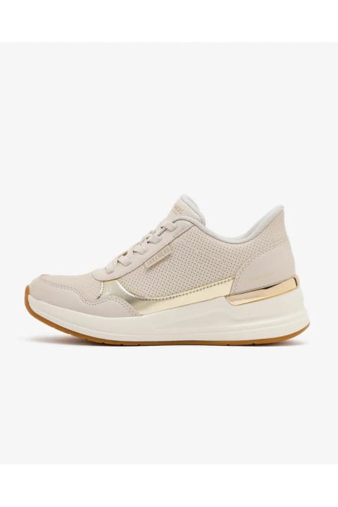 SKECHERS BILLION 2 - TOP-TIER کفش اسنیکر زنانه نچرال 177343 NAT