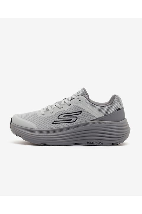 SKECHERS MAX CUSHIONING ENDEAVOUR کفش دویدن مردانه خاکستری 220613 GRY