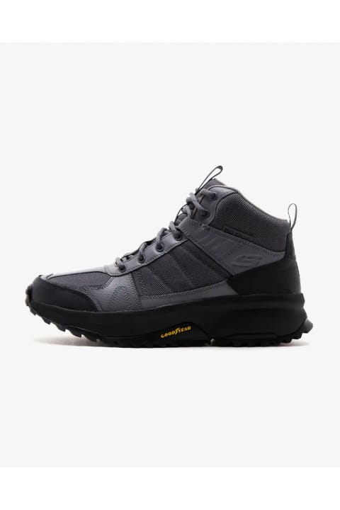 اسکچرز بایونیک تریل - فلش مردانه خاکستری چکمه آوتدور 237104