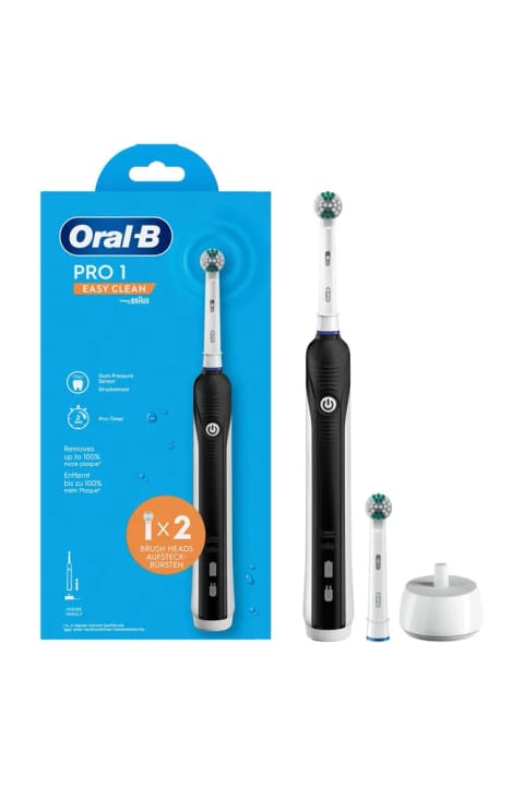 Oral-B Pro 1 مسواک شارژی Easy Clean