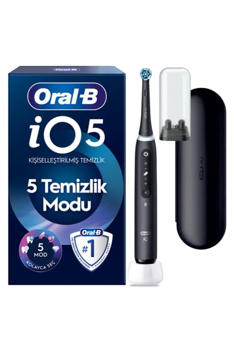Oral-B iO5 شارژی/برقی مسواک