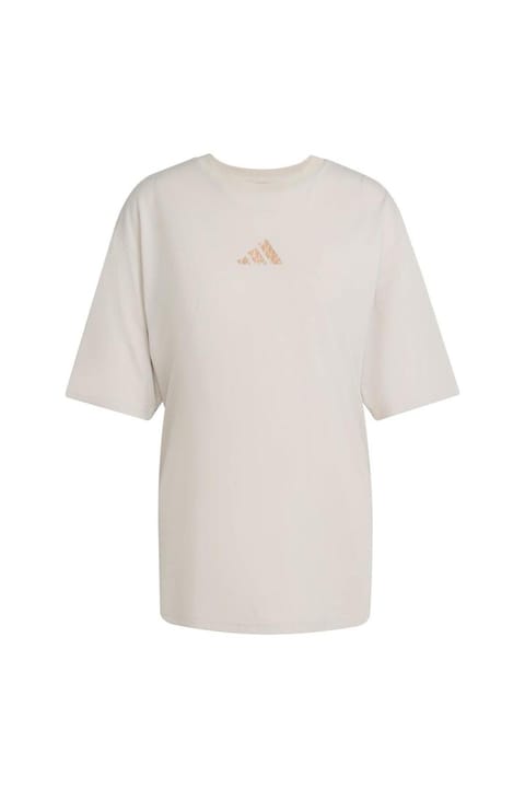 تی‌شرت زنانه adidas W ANML G T بژ KB9418