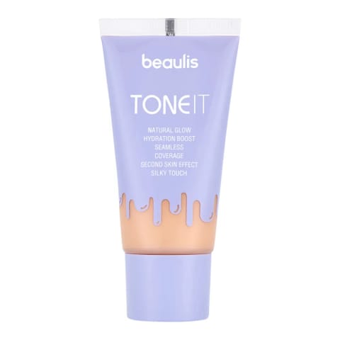 Beaulis Tone It فاندیشن 134 سند