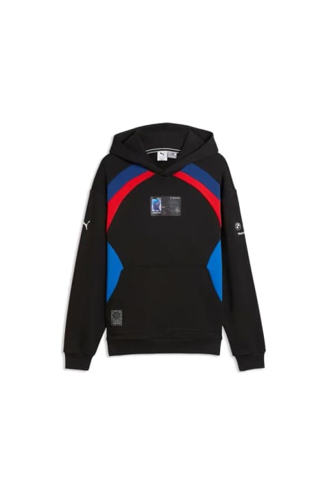 سویشرت هودی مردانه Puma BMW M MOTORSPORT LIFESTYLE مدل گشاد