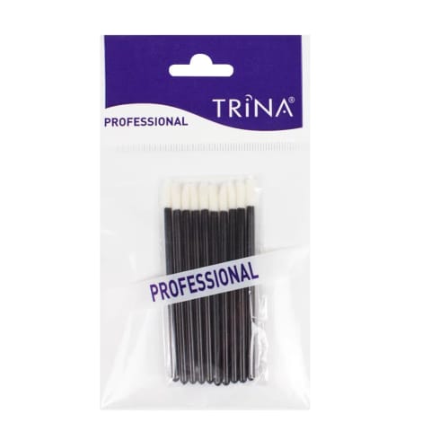 براش لب Trina بسته ۱۰ عددی TRNBRUSH0130