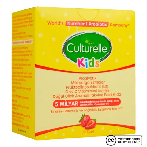 Culturelle Kids Probiotic 30 ساشه