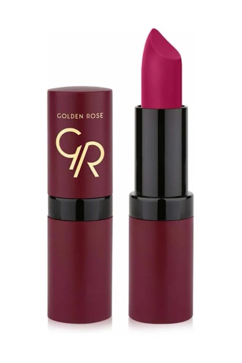 رژ لب مات Golden Rose مدل Velvet Matte شماره ۱۹
