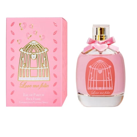 Dina Cosmetics Love Me Folie عطر زنانه EDP 100 میل