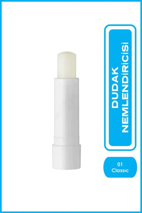 Golden Rose بالم لب کلاسیک شماره 01 SPF 15