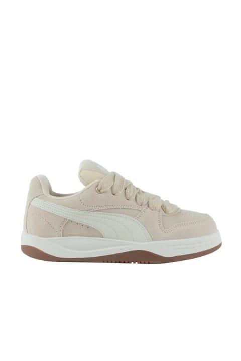 کفش ورزشی زنانه Puma Park Luna SD کرم (402510-01)