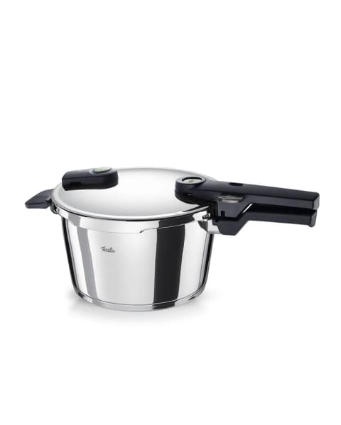 زودپز استیل ضدزنگ Fissler Vitaquick Elemental ۴.۵ لیتر