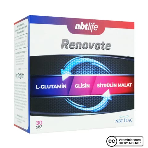 Nbt Life Renovate 30 ساشه
