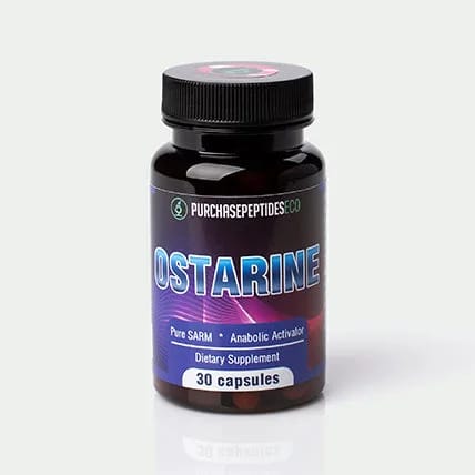 خرید MK2866 Ostarine ۳۰ کپسول ۲۵ mg