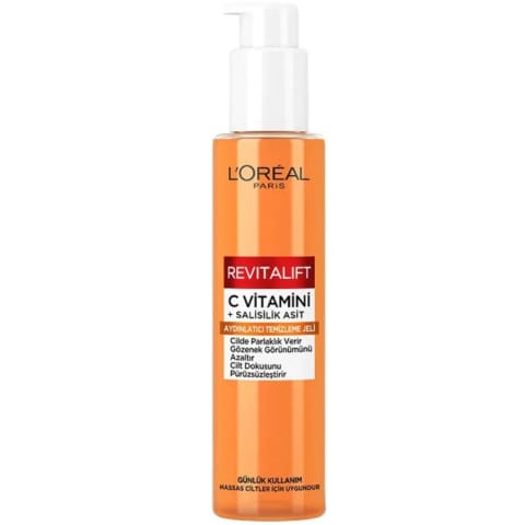 L'Oreal Paris Revitalift Clinical [Vitamin C + Salicylic Acid] ضد منافذ