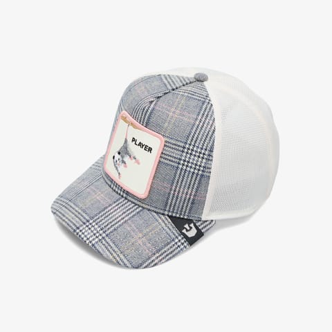 کلاه Goorin Bros Possum یونیسکس سرمه‌ای