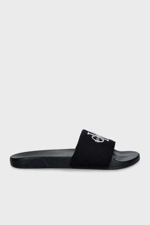 دمپایی اسلاید Calvin Klein ESS CV