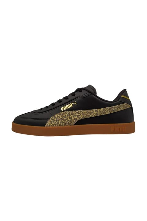 کفش روزمره زنانه Puma Club II Era Topcat مشکی