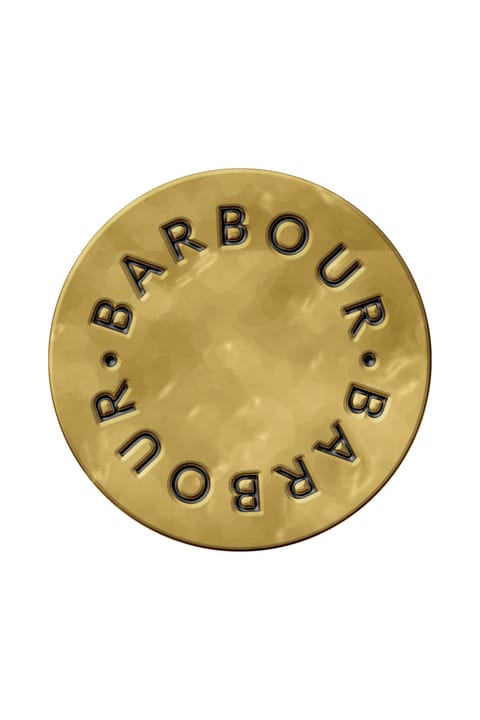 دکمه سینه Barbour مدل ME11 Gold Button