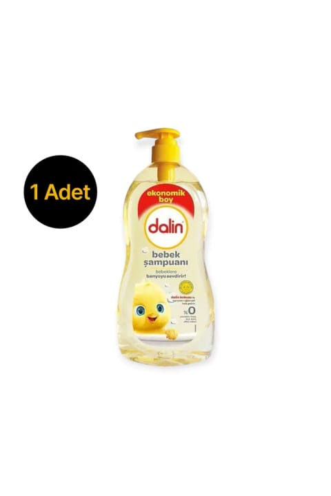 Dalin شامپو 900 میلیلیتر 1 عدد